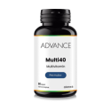 ADVANCE Multi40 pre mužov  multivitamín 90 kapsúl
