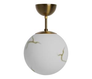 ByRydens 4202560-5000 - Prisadený luster BELLAGIO 1xE27/8W/230V 4202560-5000