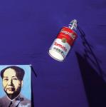 Ingo Maurer LED nástenné svetlo Canned Light