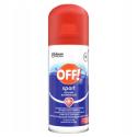 OFF Sport rychloschnúci repelent v spreji 100 ml