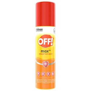 OFF MAX sprej repelent 100 ml