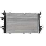 KRAFT AUTOMOTIVE Chladič motora 1551960-D