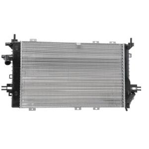 KRAFT AUTOMOTIVE Chladič motora 1551960-D