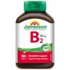 JAMIESON Vitamín B2 riboflavín 100mg 100 tabliet