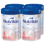 NUTRILON 4 Profutura duobiotik pack 4 x 800 g