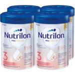 NUTRILON 3 Profutura duobiotik pack 4 x 800 g