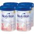 NUTRILON 3 Profutura duobiotik pack 4 x 800 g