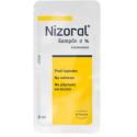 NIZORAL šampón 2% 6 x 6 ml