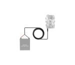 Evolveo - StrongVision kábel na pripojenie externého napájacieho zdroja CAM-PWRC