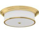 Open Design OR84900 - Stropné svietidlo FAMBURO 4xE14/12W/230V pr. 38 cm zlaté OR84900