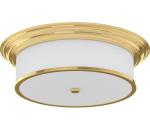 Open Design OR84900 - Stropné svietidlo FAMBURO 4xE14/12W/230V pr. 38 cm zlaté OR84900