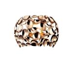 Open Design OR81480 - Nástenné svietidlo CARERA 1xG9/7W/230V ružové zlato OR81480