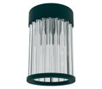 Open Design OR86102 - Bodové svietidlo FIATTO 1xG9/8W/230V čierne OR86102