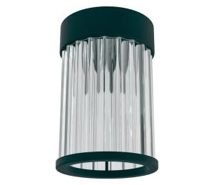 Open Design OR86102 - Bodové svietidlo FIATTO 1xG9/8W/230V čierne OR86102