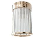 Open Design OR86089 - Bodové svietidlo FIATTO 1xG9/8W/230V ružovozlaté OR86089