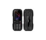 Evolveo - MaxPhone A1, čierny tlačidlový Dual SIM telefón MP-A1-BK