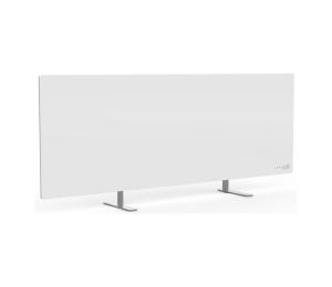 AENO - Inteligentný elektrický infračervený panel 700W časovač/termostat IP44 Wi-fi ASEMAGH0001S