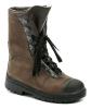 Livex 382-1 hnedá nubuk pánska zimná členková nadmerná obuv EUR 52