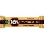 TOPNATUR Low carb proteínová tyčinka karamel 40 g