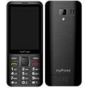 myPhone 3510 LTE, čierny