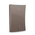 Klarstein Drybest 2000 2G, odvlhčovač vzduchu, ionizátor, 700 ml/d, 70 W, hnedá