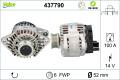 VALEO Alternátor 437790