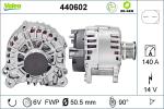 VALEO Alternátor 440602