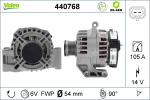 VALEO Alternátor 440768