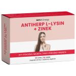 MOVit  AntiHerp l-lyzín a zinok 30 tabliet