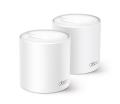 TP-Link - SADA 2x Wi-Fi 6 mesh systém pre celú domácnosť Deco X50(2-pack)