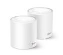 TP-Link - SADA 2x Wi-Fi 6 mesh systém pre celú domácnosť Deco X50(2-pack)