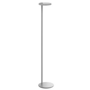 FLOS Oblique Floor LED stojacia lampa, 927, sivá