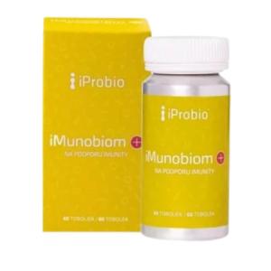 IPROBIO iMunobiom+ 60 kapsúl