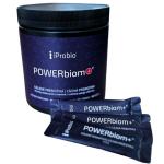 IPROBIO POWERbiom+ Prebiotiká vrecúška 30 ks