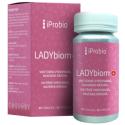 IPROBIO LADYbiom+ podpora ženského zdravia 30 ks