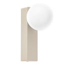 Open Design OR85549 - kúpeľňové nástenné svietidlo BOLETTA 1xG9/8W/230V IP44 béžové OR85549