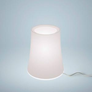 Stolová lampa Foscarini Birdie Zero, výška 20 cm