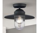 Orion AL 11-1317 - Vonkajšie prisadené svietidlo EDWARD 1xE27/60W/230V IP44 antracit AL 11-1317 anthrazit