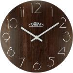Nástenne hodiny PRIM Natural - C 3942.52, 28cm