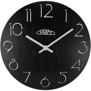 Nástenne hodiny PRIM Natural - D 3942.90, 28cm