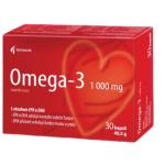 NOVENTIS Omega-3 1000 mg 30 kapsúl