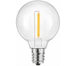 LED žiarovka G40 E12/0,6W/24V 3000K - Brilagi WZOEM1-24V