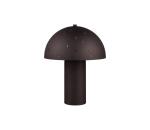Reality - Stolná lampa SETA 1xE14/28W/230V čierna R51361032