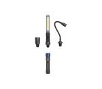 Viking - LED stmievateľná nabíjateľná baterka 3 v 1 LED/5V IPX4 380 lm 2200 mAh B7524