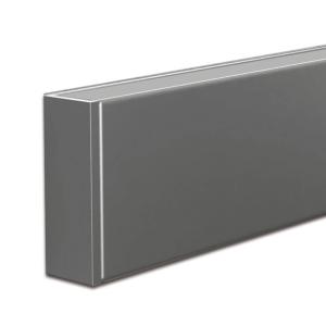 LED nástenné svetlo INTERO-LINE, nerezová oceľ, 120 cm, 230 V, CCT