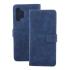 Puzdro Smart Velvet Book Samsung Galaxy A26 5G - tmavo-modré