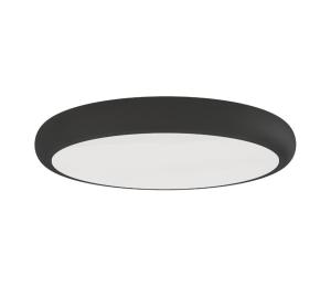 Open Design OR86232-LED Stropné svietidlo PIATTO LED/55W/230V CCT pr. 60 cm čierna OR86232
