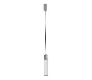 Open Design OR85730 - Závesný LED luster OMI LED/10W/230V, lesklý chróm OR85730