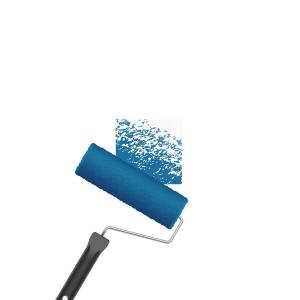 Nástenné svetlo Dadi, biele, šírka 11 cm, sadra