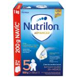 NUTRILON Advanced 5 duo balenie 2 x 500 g